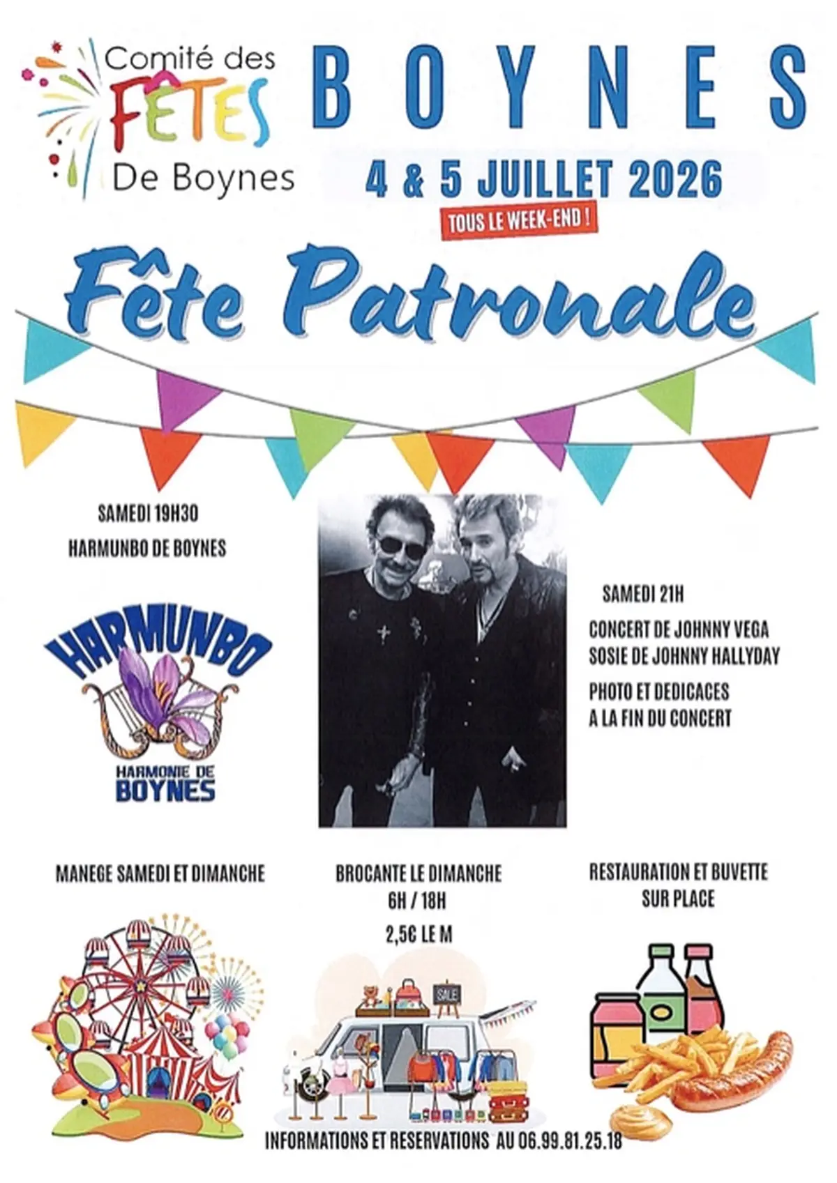 Fête patronale