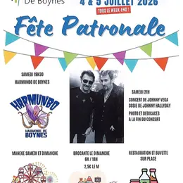 Fête patronale