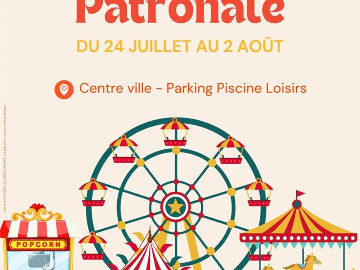 Fête patronale
