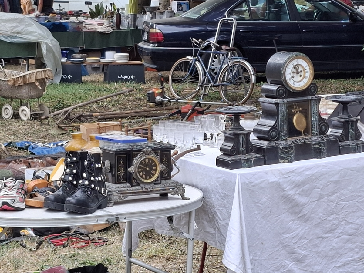 Fête patronale à la Ville-aux-Clercs