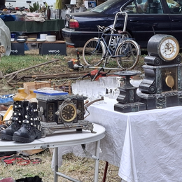 Fête patronale à la Ville-aux-Clercs