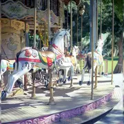 Fête patronale de la Saint-Marcouf : fête foraine et exposition de véhicules anciens