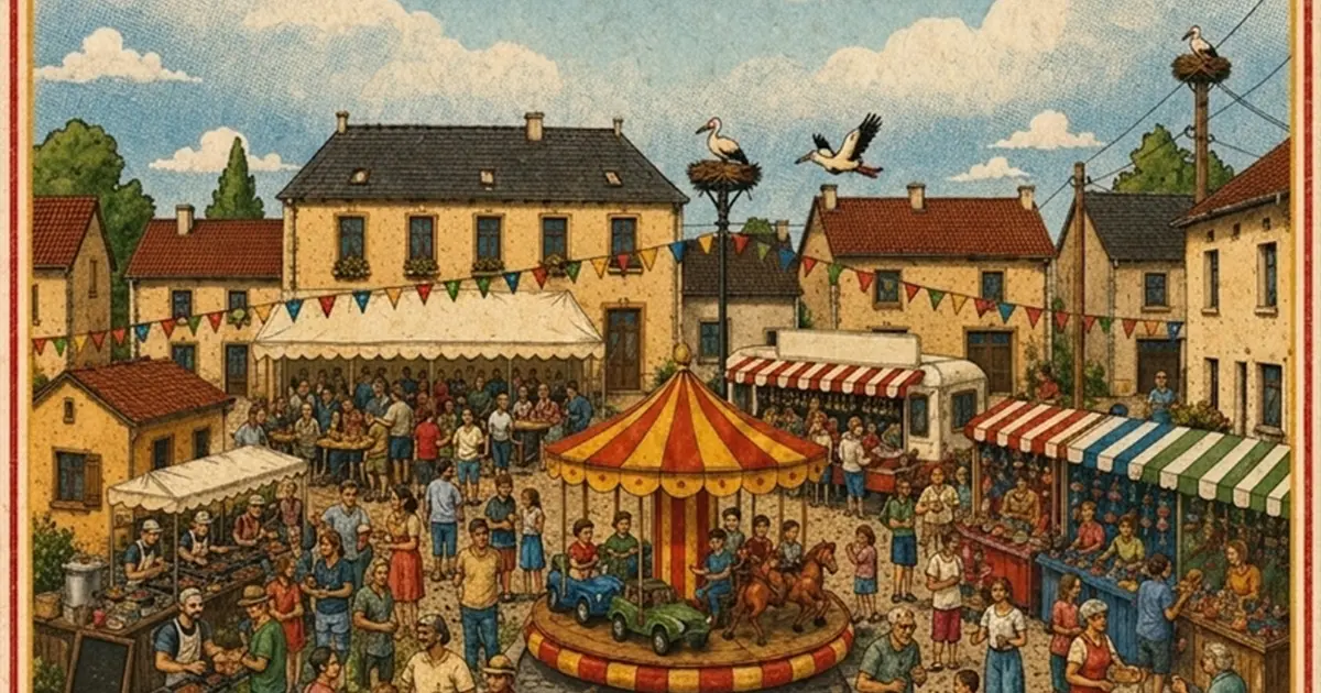 Fête patronale de Lelling