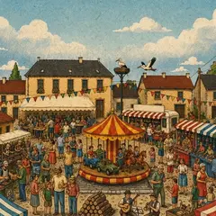 Fête patronale de Lelling