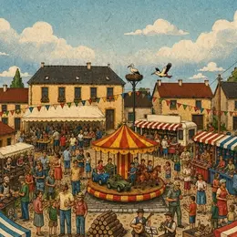 Fête patronale de Lelling