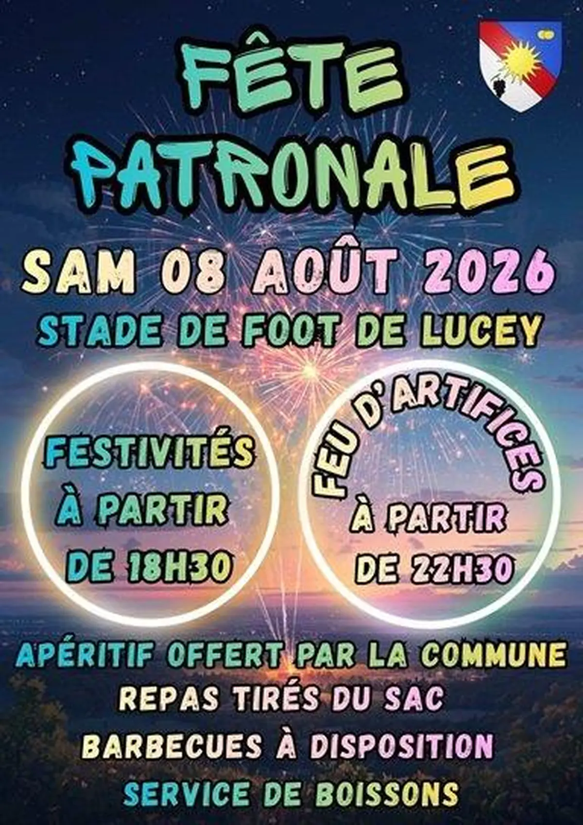 Fête patronale de Lucey