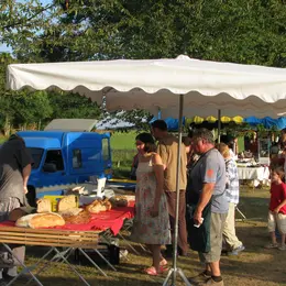 Fête Patronale de Ste Anne St Priest