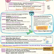 Fête patronales d'Arue