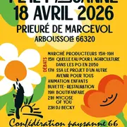 Fête Paysanne à Arboussols