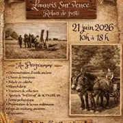 Fête Paysanne - Sabots du relais