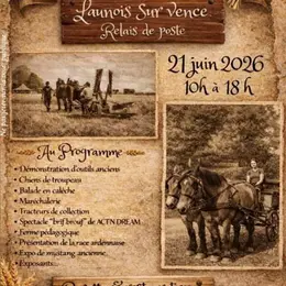 Fête Paysanne - Sabots du relais