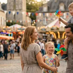 Fête Saint-Côme et Damien