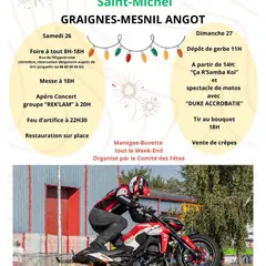 Fête Saint Michel