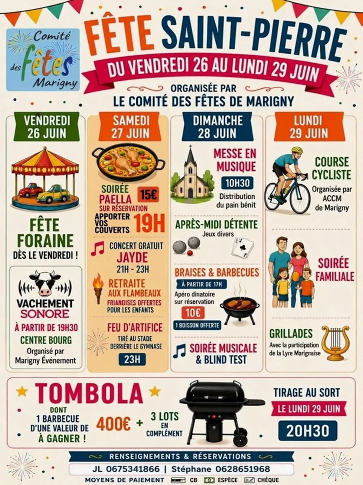 Fête Saint-Pierre