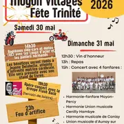 Fête Trinité