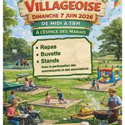 Fête villageoise