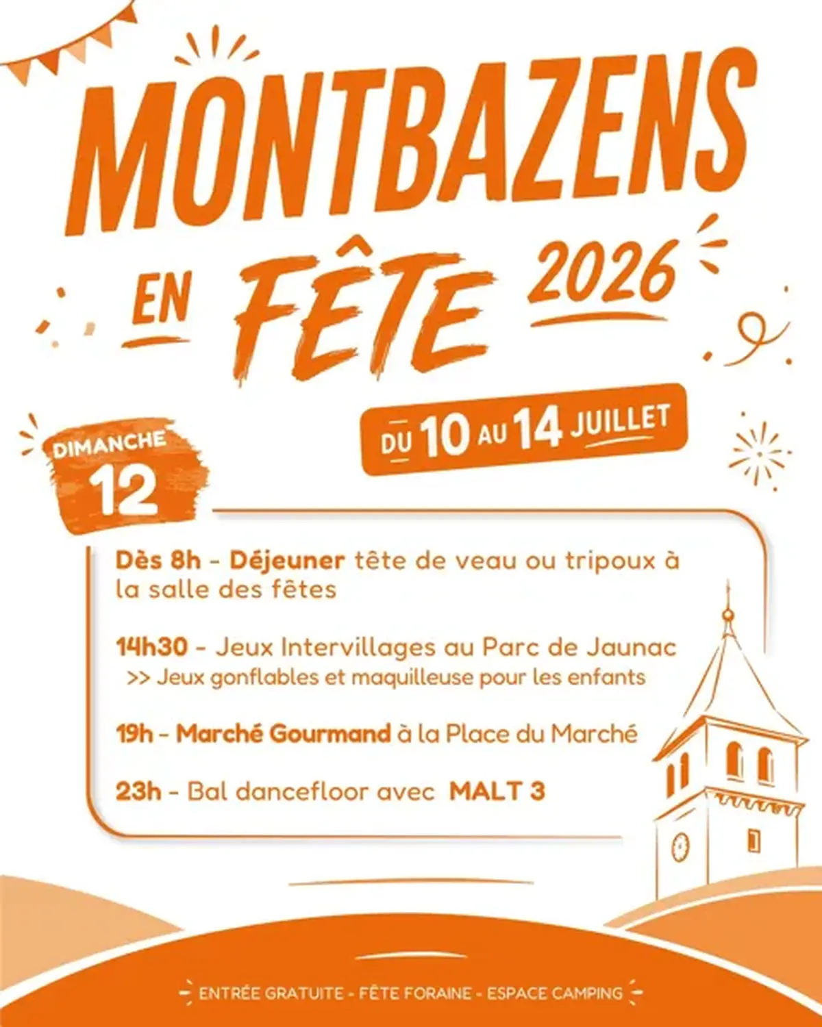 Fête votive