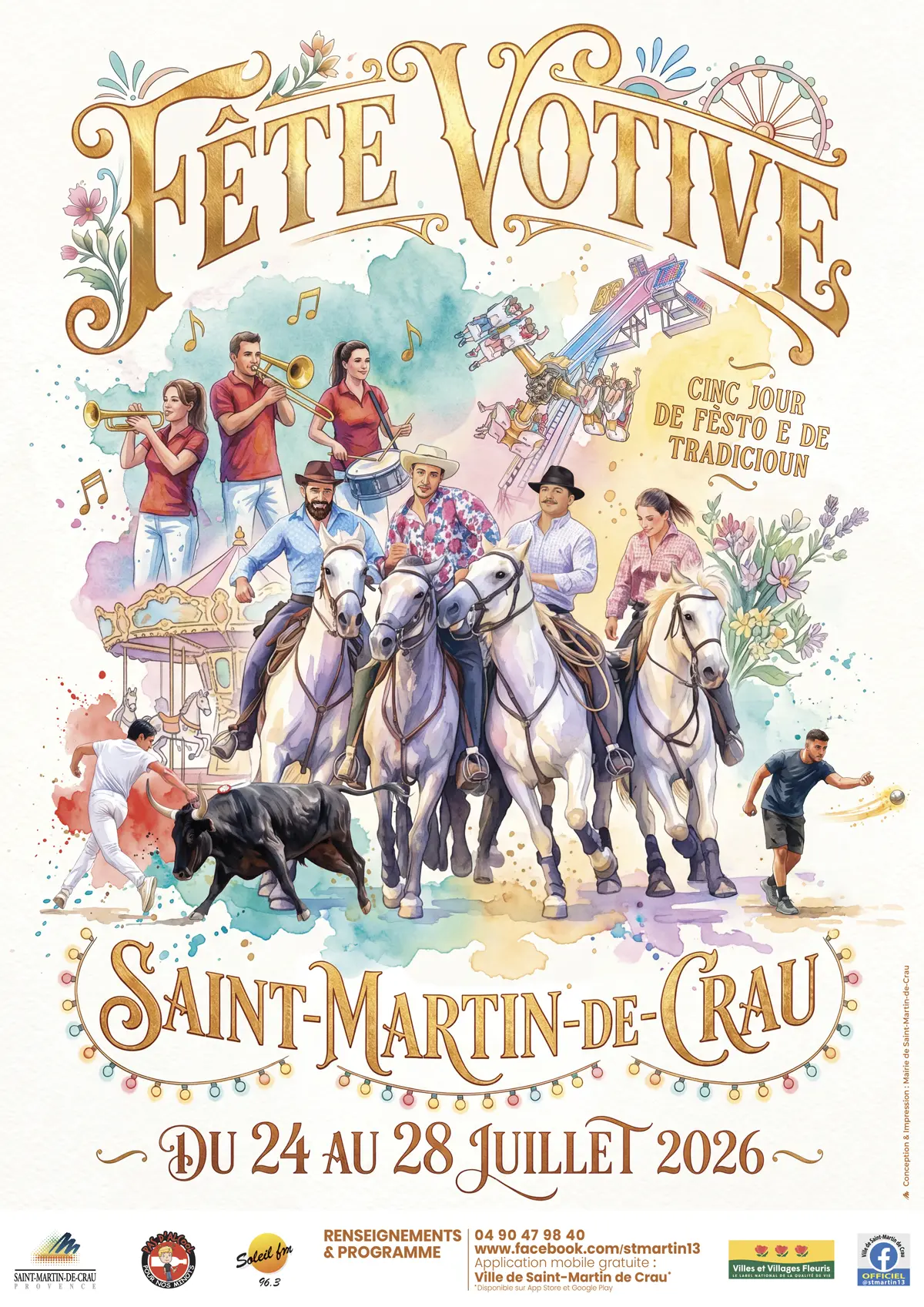 Fête Votive