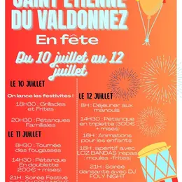 Fête Votive