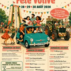Fête votive