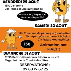 Fête votive