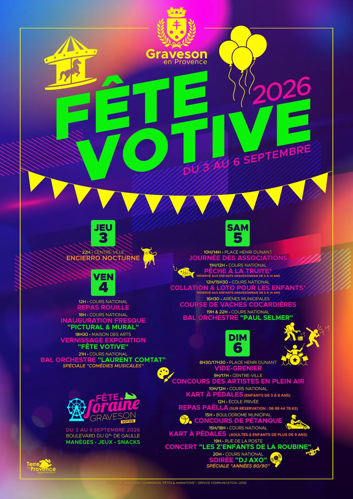 Fête votive