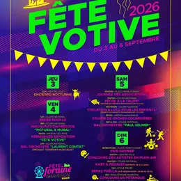 Fête votive