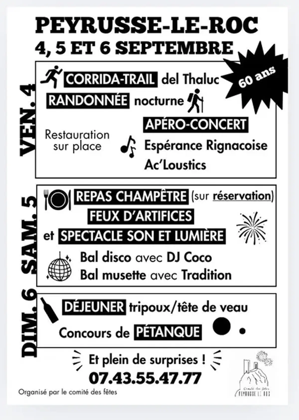 Fête votive