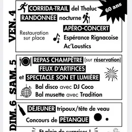 Fête votive
