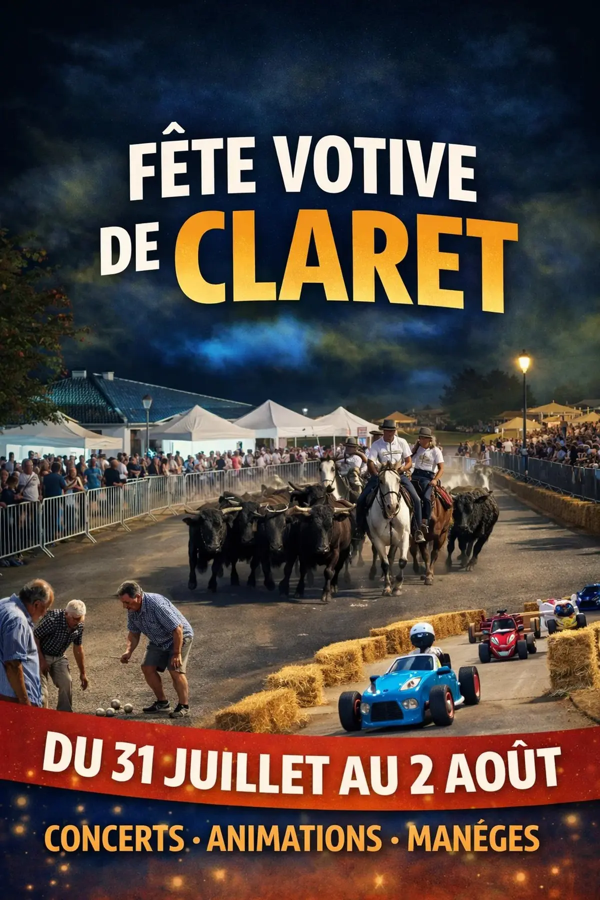 Fête Votive