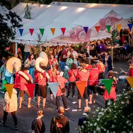 Fête votive à Felzins