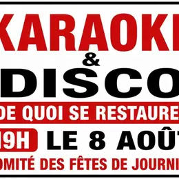 Fête votive à Journiac