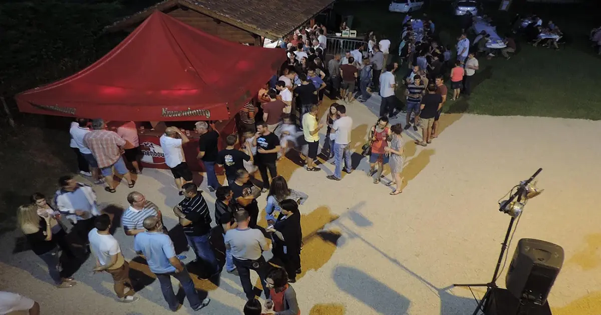 Fête Votive à Sainte-Colombe