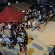 Fête Votive à Sainte-Colombe