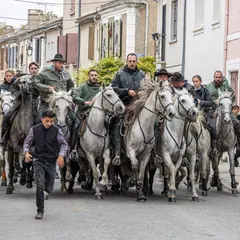 Fête votive d'Aigues-Mortes 2026