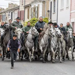 Fête votive d'Aigues-Mortes 2026