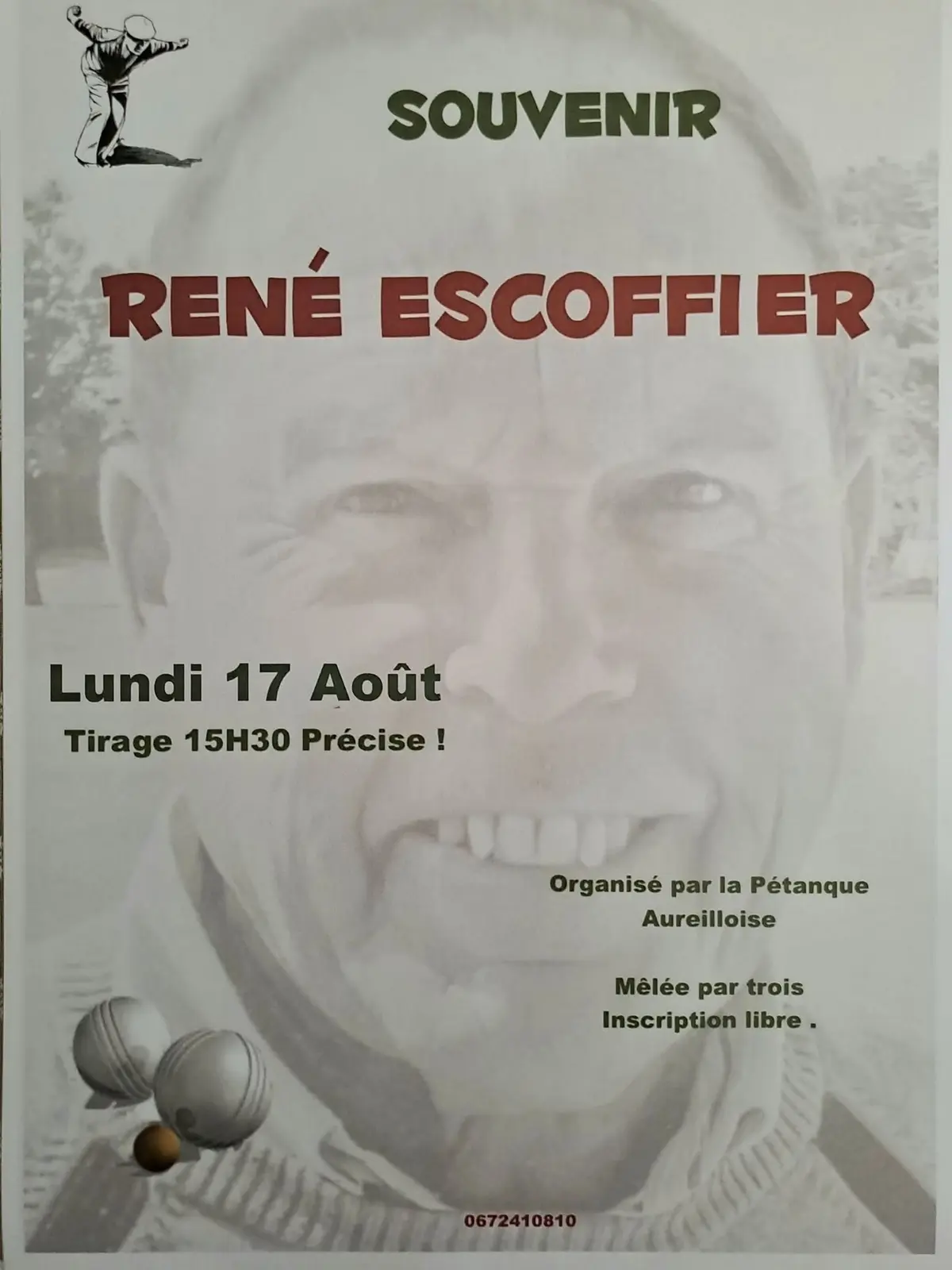 Fête Votive d'Aureille 2026