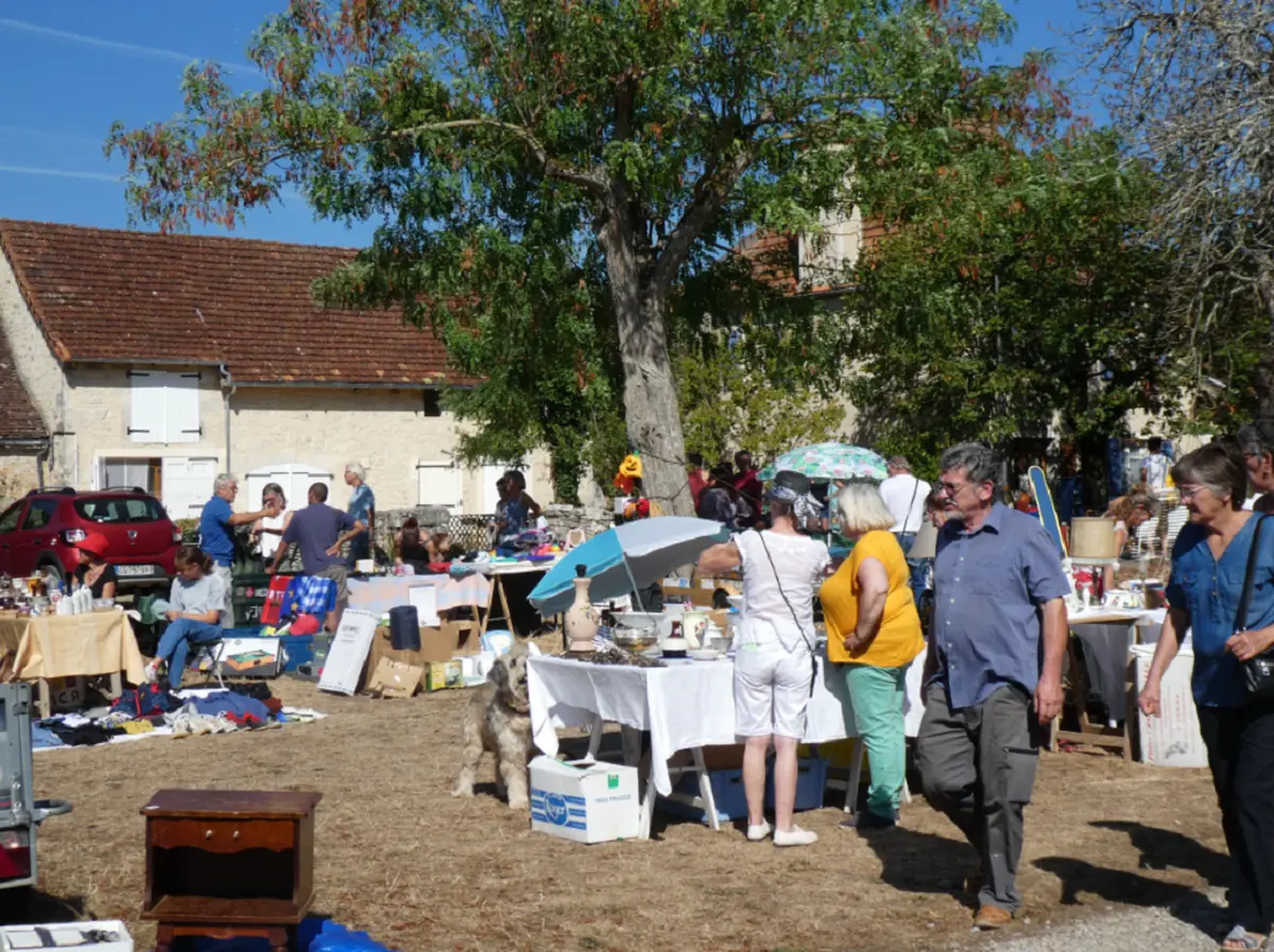 Fête Votive d'Espédaillac