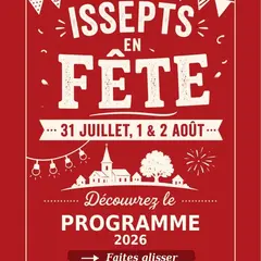 Fête Votive d'Issepts