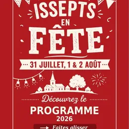 Fête Votive d'Issepts