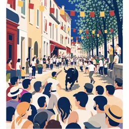 Fête votive de Barbentane