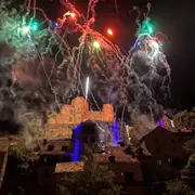 Fête votive de Belcastel