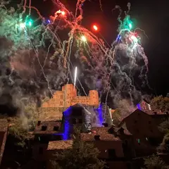 Fête votive de Belcastel