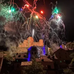 Fête votive de Belcastel