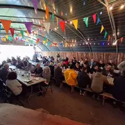 Fête votive de Camburat