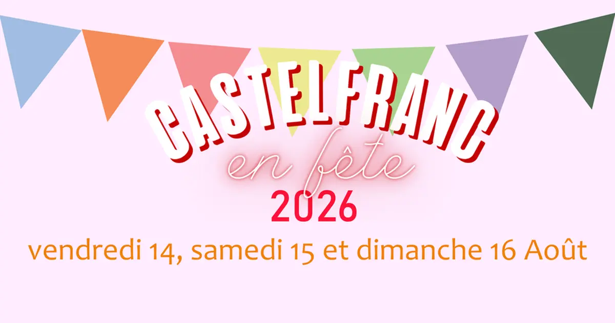 Fête votive de Castelfranc