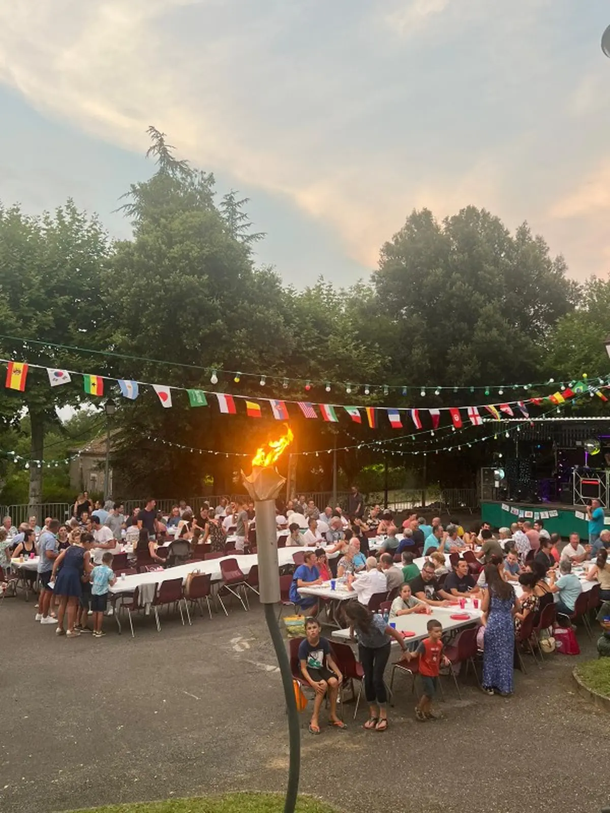 Fête Votive de Cieurac