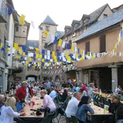 Fête Votive De La Canourgue