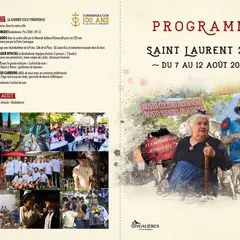 Fête Votive de la Saint-Laurent 2026