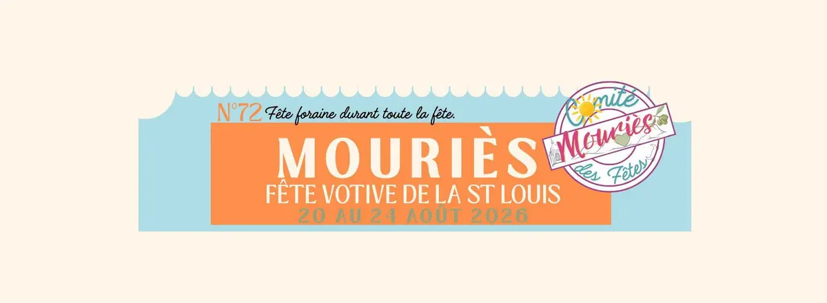 Fête Votive de la Saint-Louis 2026